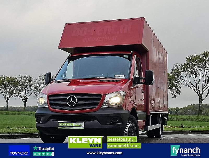 N.v.t. Gebruikt 2015 Mercedes Sprinter Van | € 15.950 (Duur) - Afbeelding 1/4
