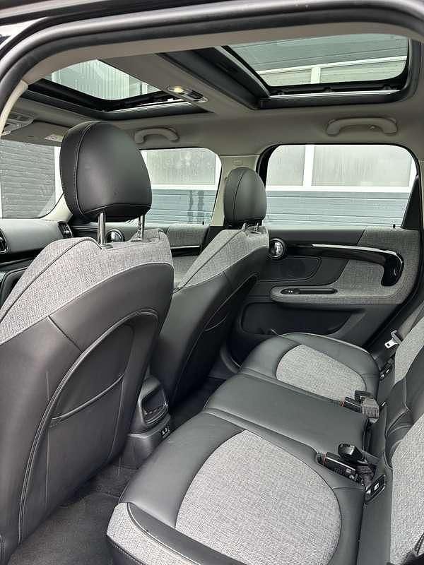 Occasion Mini Countryman 222 PK (163 kW) 2022 Blauw SUV