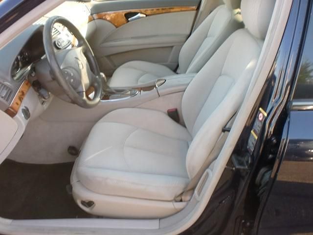 Occasion Mercedes E240 177 PK (130 kW) 2003 Blauw (metallic) Sedan