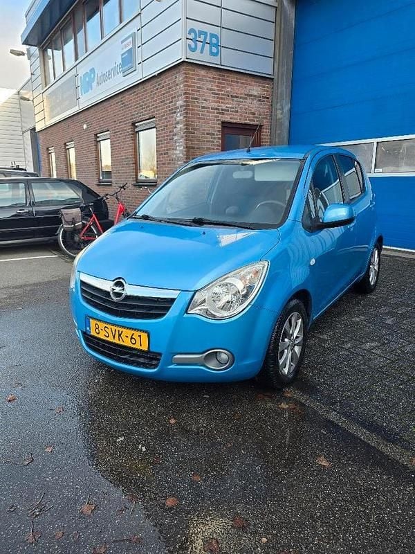 Occasion Opel Agila 68 PK (50 kW) 2013 Hatchback