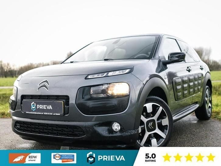 Gebruikt 2015 Citroën C4 Cactus Business Class Hatchback | € 7.245 (Goede deal) - Afbeelding 1/4