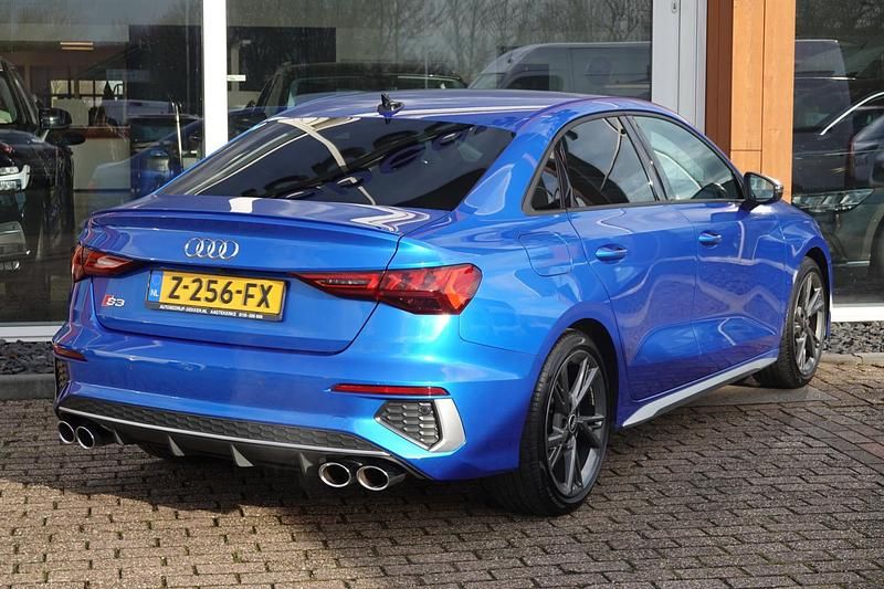 Occasion Audi S3 S-Line 311 PK (228 kW) 2021 Sedan Sedan