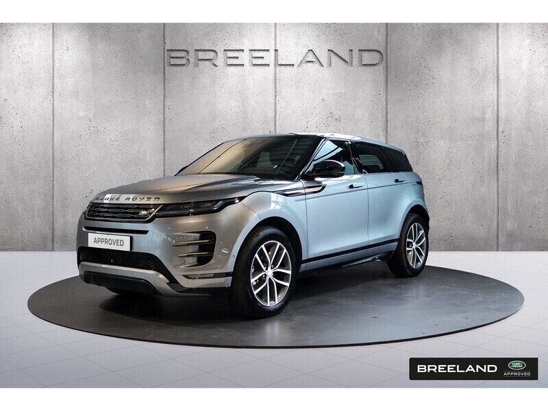 Grijs, metallic lak Gebruikt 2024 Land Rover Range Rover evoque SE Dynamic SUV | € 58.900 (Eerlijke prijs) - Afbeelding 1/4