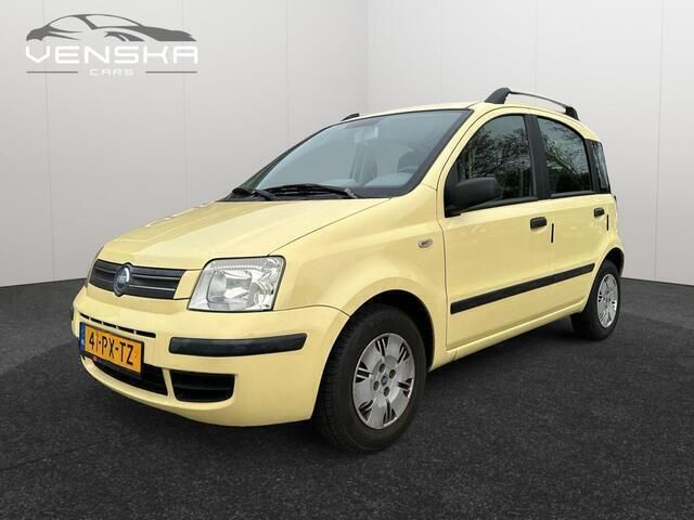 Geel Gebruikt 2005 Fiat Panda Dynamic Hatchback | € 1.399 (Eerlijke prijs) - Afbeelding 1/4