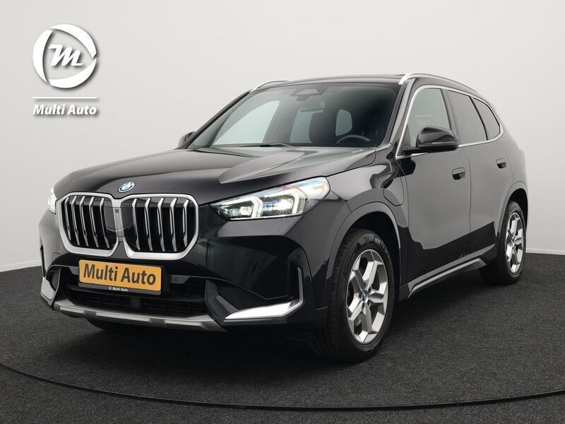Grijs Gebruikt 2022 BMW X1 xLine SUV | € 46.730 - Afbeelding 1/4