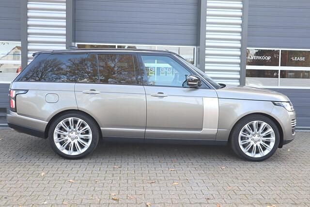 Occasion Land Rover Range Rover Autobiography 340 PK (250 kW) 2018 Grijs SUV