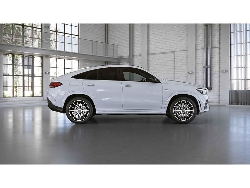 Occasion Mercedes GLE350 AMG 334 PK (245 kW) 2021 Wit Coupé