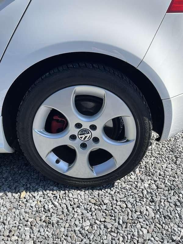 Occasion VW Golf V GTI 200 PK (147 kW) 2008 Wit Stationwagen