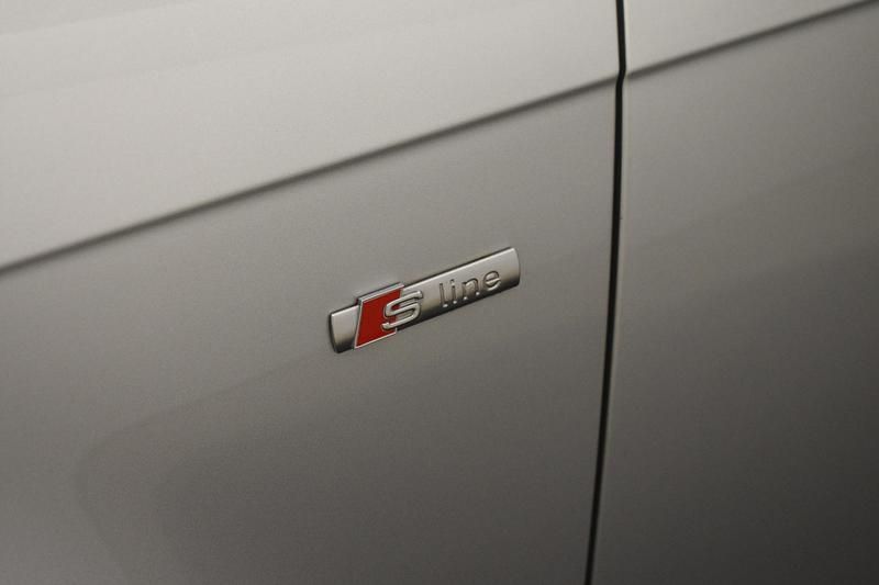 Occasion Audi A3 Cabriolet S-Line 105 PK (77 kW) 2013 Grijs, metallic lak Cabriolet