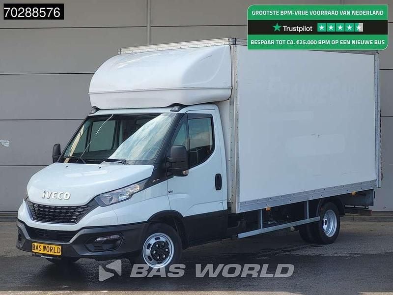 Wit Gebruikt 2021 Iveco Daily Van | € 25.850 (Goede deal) - Afbeelding 1/3