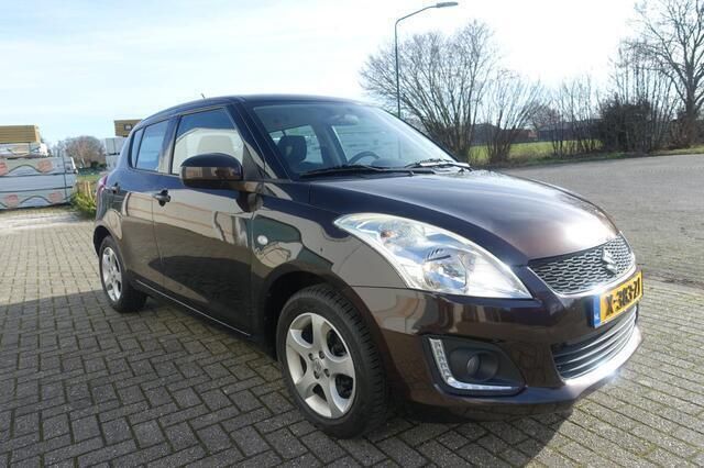 Occasion Suzuki Swift Comfort 94 PK (69 kW) 2015 Bruin Hatchback