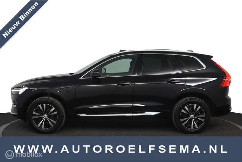 Zwart Gebruikt 2022 Volvo XC60 SUV | € 39.450 (Super prijs) - Afbeelding 1/4