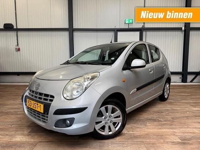 Grijs Gebruikt 2009 Suzuki Alto Exclusive Hatchback | € 2.490 (Goede deal) - Afbeelding 1/4