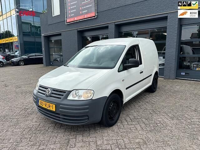Overige Gebruikt 2008 VW Caddy MPV | € 2.999 (Eerlijke prijs) - Afbeelding 1/4