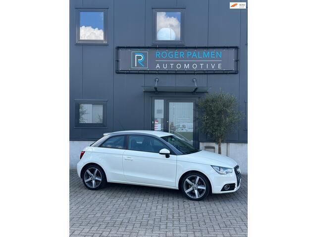 Occasion Audi A1 Ambition 122 PK (89 kW) 2010 Wit Hatchback