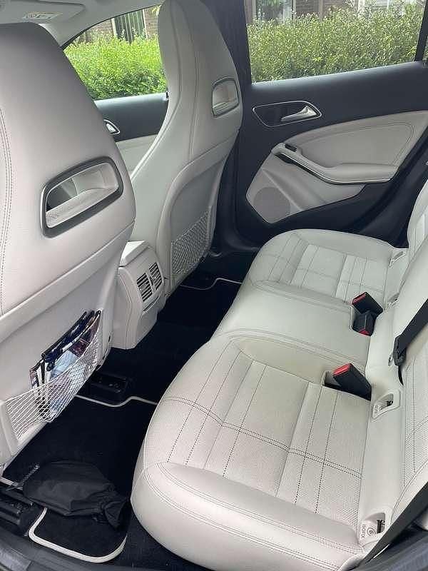 Occasion Mercedes GLA200 Edition 1 156 PK (114 kW) 2015 Zwart SUV