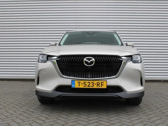 Occasion Mazda CX-60 Exclusive-Line 328 PK (241 kW) 2023 Bruin SUV