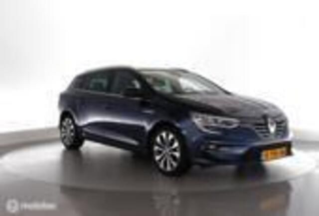 Occasion Renault Mégane GrandTour Edition One 159 PK (116 kW) 2020 Blauw Stationwagen