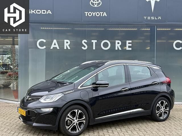 Zwart Occasion 2020 Opel Ampera Business Hatchback | € 12.500 (Goede deal) - Afbeelding 1/4
