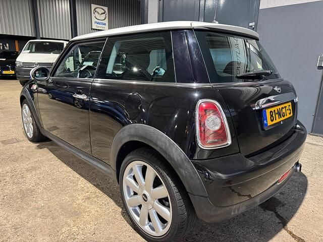 Occasion Mini Cooper Business 120 PK (88 kW) 2010 Zwart Hatchback