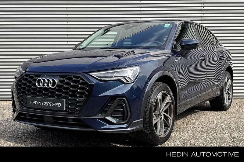 Blauw Gebruikt 2020 Audi Q3 Sportback Proline SUV | € 35.945 (Iets duurder) - Afbeelding 1/4