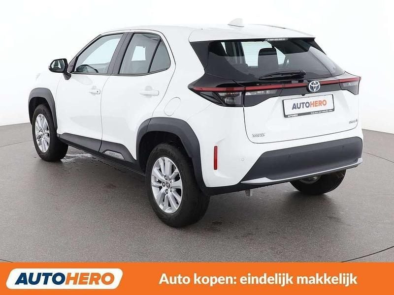 Occasion Toyota Yaris Cross Business Edition 116 PK (85 kW) 2022 Wit SUV