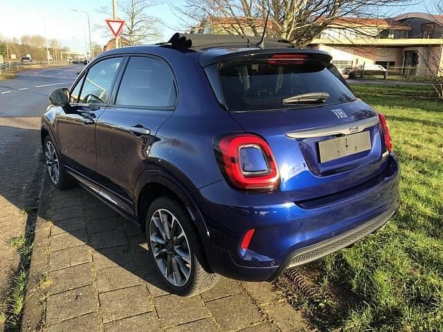 Occasion Fiat 500X Sport 131 PK (96 kW) 2023 Blauw SUV