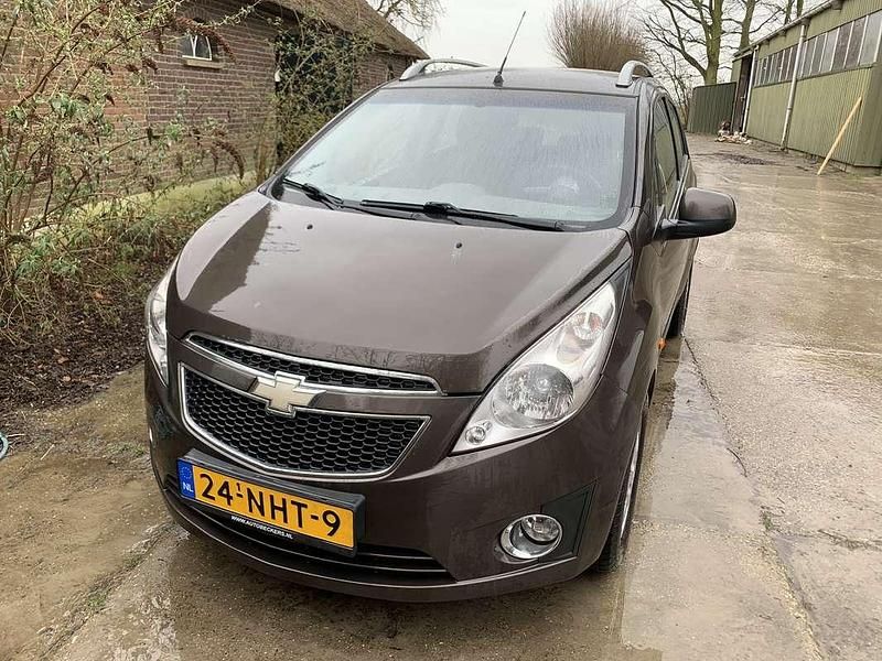 Gebruikt 2010 Chevrolet Spark LS Hatchback | € 1.799 (Eerlijke prijs) - Afbeelding 1/4