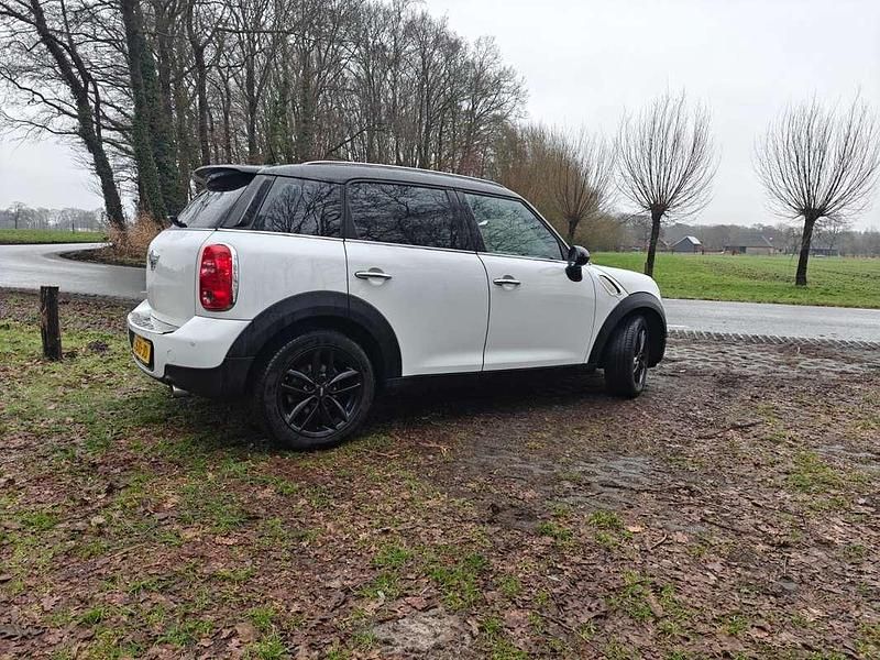 Occasion Mini Cooper Chili 122 PK (89 kW) 2011 Brons Hatchback