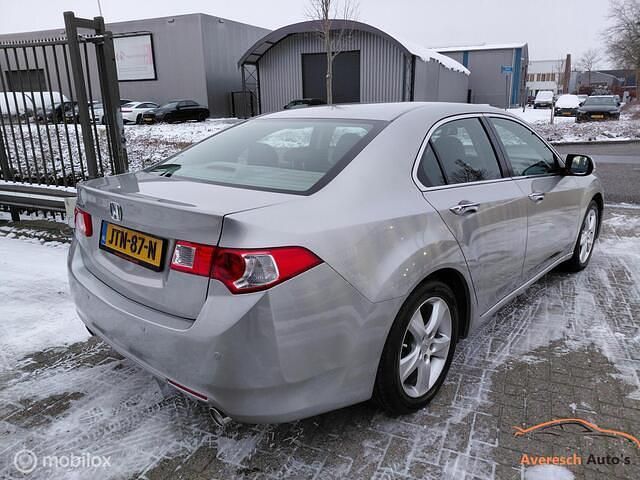 Occasion Honda Accord Executive 201 PK (147 kW) 2010 Grijs (metallic) Sedan