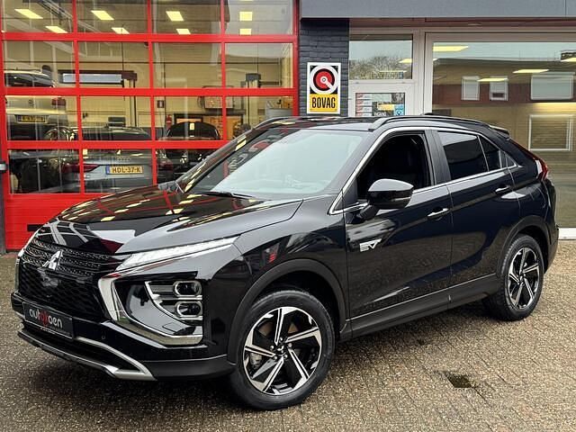 Occasion Mitsubishi Eclipse Cross Intense+ 188 PK (138 kW) 2022 Overige SUV
