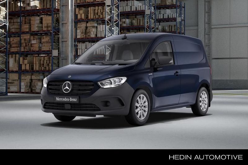 Blauw Occasion 2024 Mercedes eCitan Van | € 30.900 (Iets duurder) - Afbeelding 1/2
