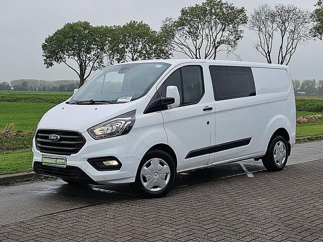 Occasion Ford Transit Custom 131 PK (96 kW) 2020 Wit Van