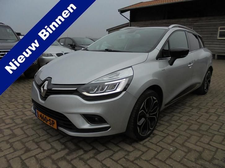 Occasion 2017 Renault Clio IV Bose Edition Stationwagen | € 8.950 (Eerlijke prijs) - Afbeelding 1/4