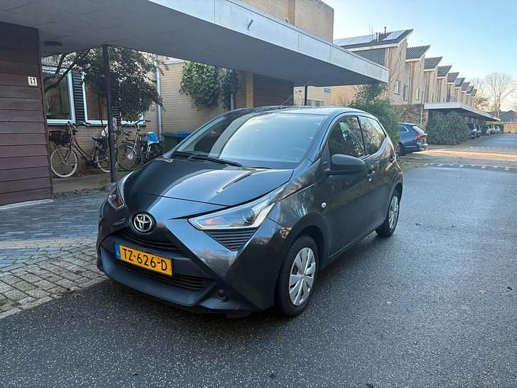 Gebruikt 2018 Toyota Aygo Hatchback | € 7.999 (Super prijs) - Afbeelding 1/4