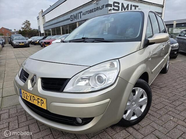 Occasion Renault Scénic II Business 111 PK (81 kW) 2007 Beige (metallic) MPV