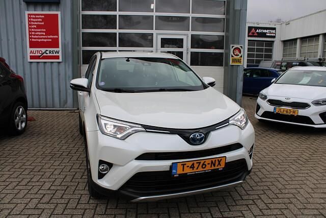 Occasion Toyota RAV4 197 PK (144 kW) 2016 Wit SUV