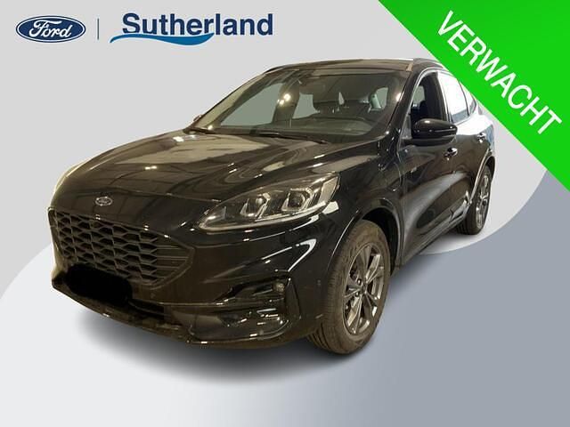 Zwart Gebruikt 2024 Ford Kuga ST-Line SUV | € 30.400 (Super prijs) - Afbeelding 1/4