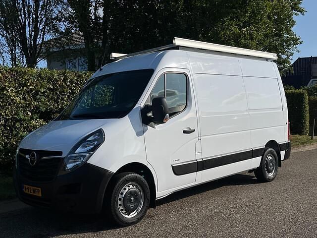 Overige Occasion 2020 Opel Movano Van | € 15.900 (Eerlijke prijs) - Afbeelding 1/4