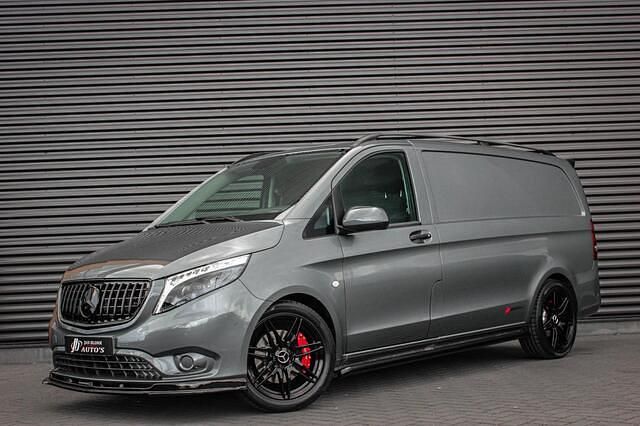 Occasion Mercedes Vito AMG 215 PK (158 kW) 2019 Grijs Van