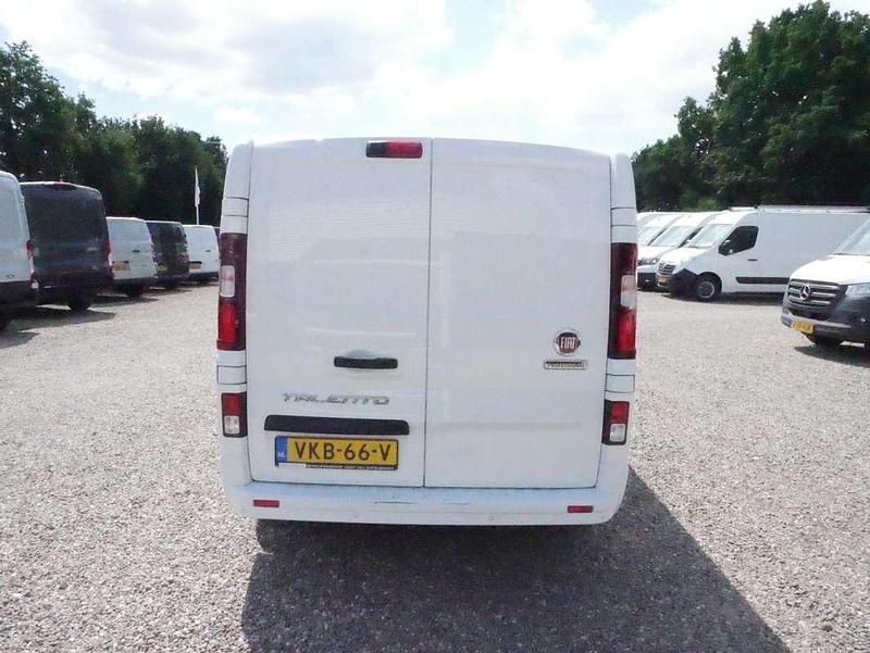 Occasion Fiat Talento 120 PK (88 kW) 2021 Wit MPV