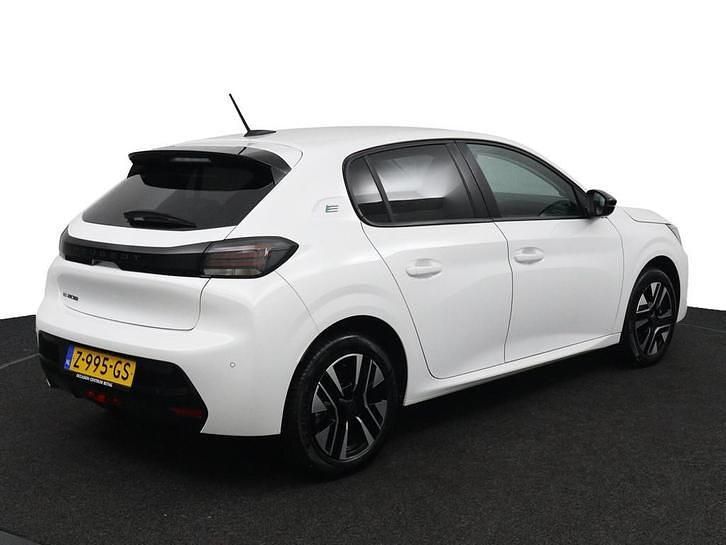 Occasion Peugeot e-208 Style 100 kW (136 PK) 2024 Wit Hatchback