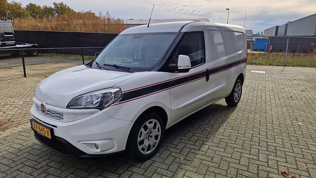 Occasion Fiat Doblò 90 PK (66 kW) 2016 Wit MPV