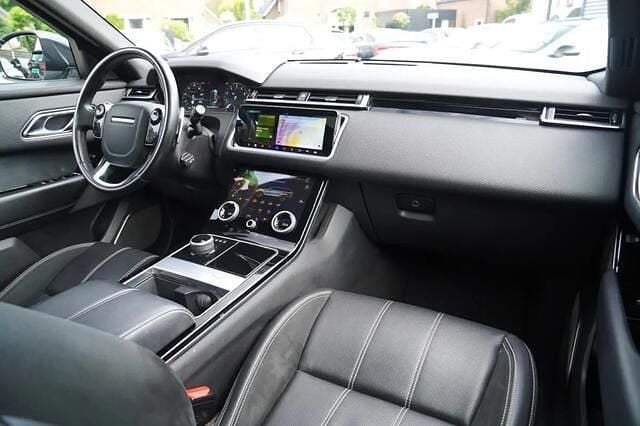 Occasion Land Rover Range Rover Velar HSE 381 PK (280 kW) 2018 Grijs SUV