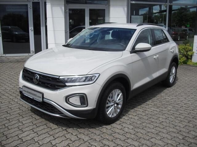Grijs Gebruikt 2022 VW T-Roc Life SUV | € 29.830 (Iets duurder) - Afbeelding 1/4