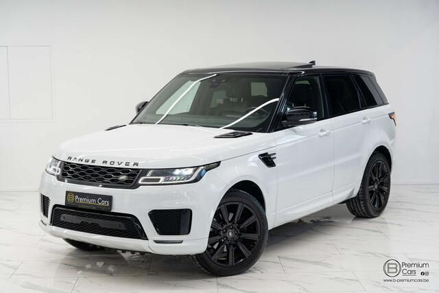 Occasion Land Rover Range Rover Sport 249 PK (183 kW) 2019 Wit SUV