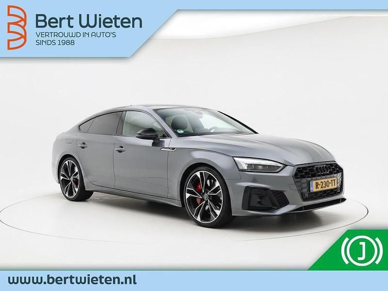 Occasion Audi A5 Sportback S-Line 2022 Grijs Hatchback