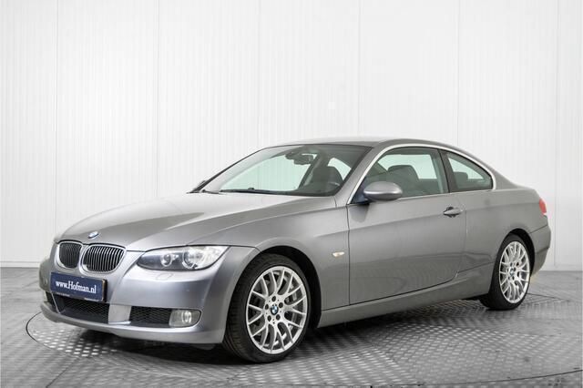 Grijs Gebruikt 2007 BMW 325 Executive Coupé | € 12.900 (Duur) - Afbeelding 1/4