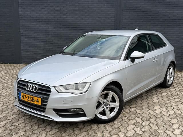 Occasion Audi A3 Ambition 122 PK (89 kW) 2013 Grijs Hatchback