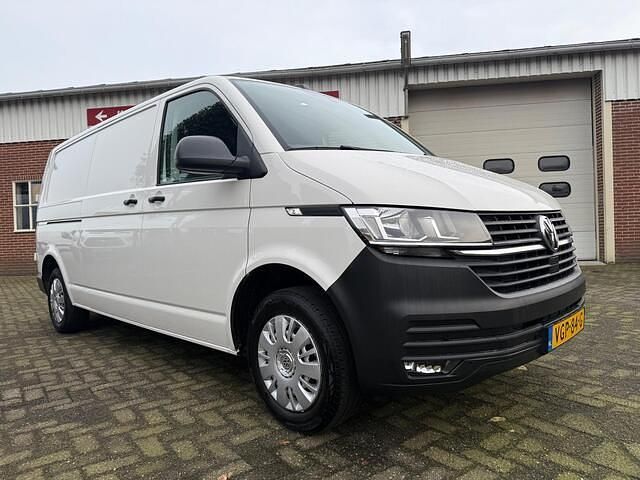 Occasion VW T6.1 150 PK (110 kW) 2020 Wit Van